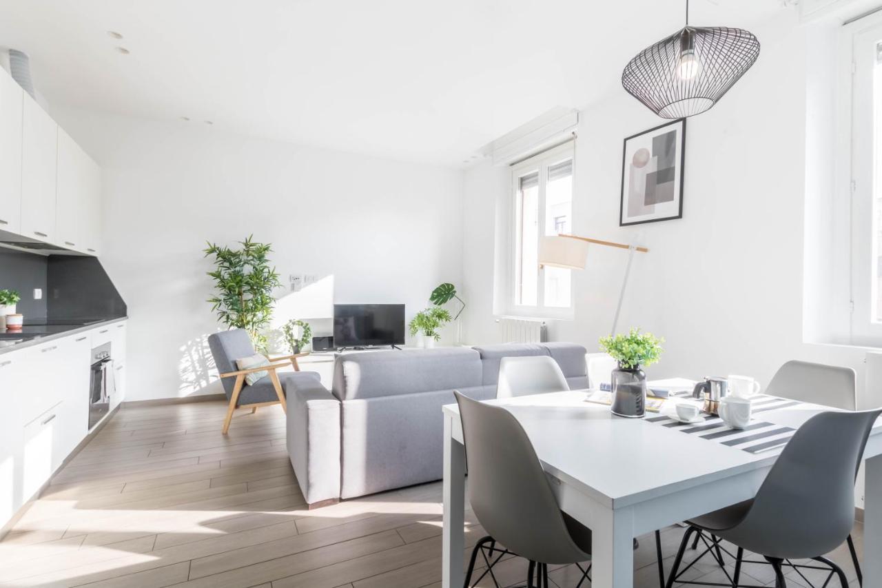 Joivy Mazzini Brera Apartment Milan Exterior photo