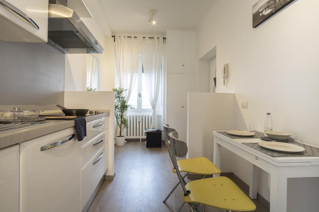 Joivy Mazzini Brera Apartment Milan Exterior photo