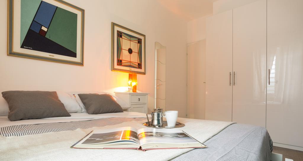 Joivy Mazzini Brera Apartment Milan Exterior photo