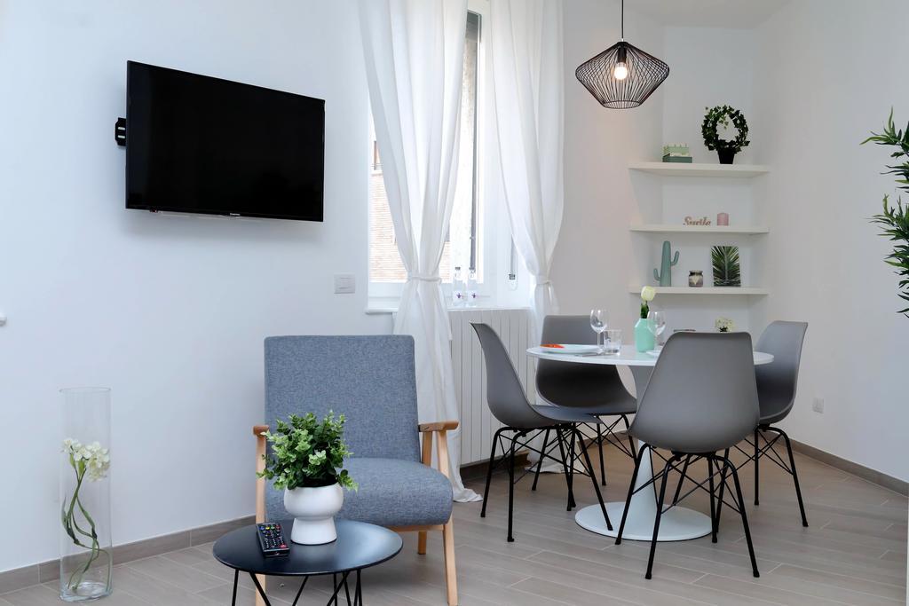 Joivy Mazzini Brera Apartment Milan Exterior photo