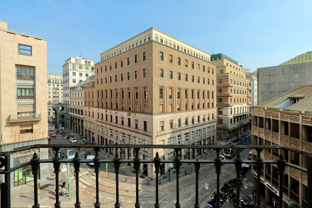 Joivy Mazzini Brera Apartment Milan Exterior photo