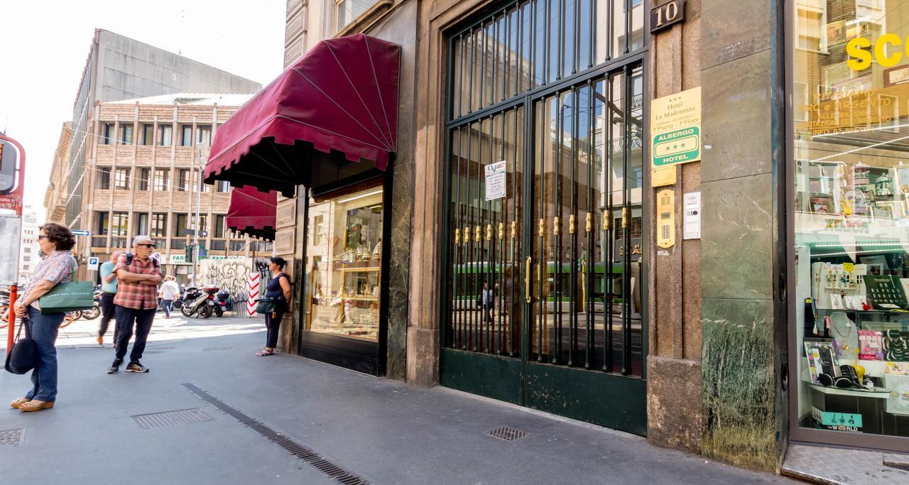 Joivy Mazzini Brera Apartment Milan Exterior photo
