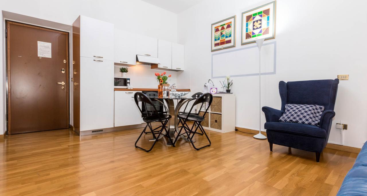 Joivy Mazzini Brera Apartment Milan Exterior photo